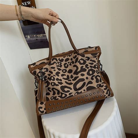 bolsas leopardo da dumont|bolsas couro .